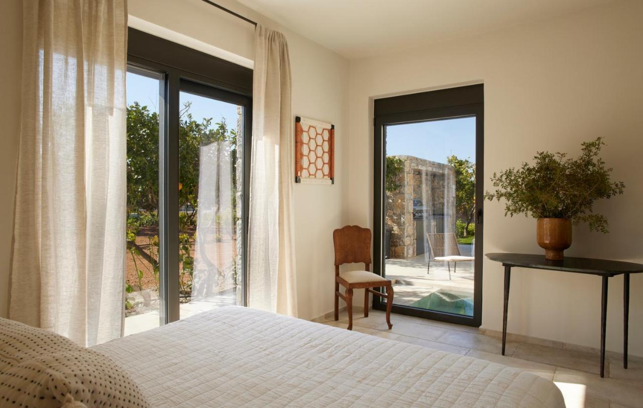 Citrus Grove Luxury Villas Skaleta Exterior foto
