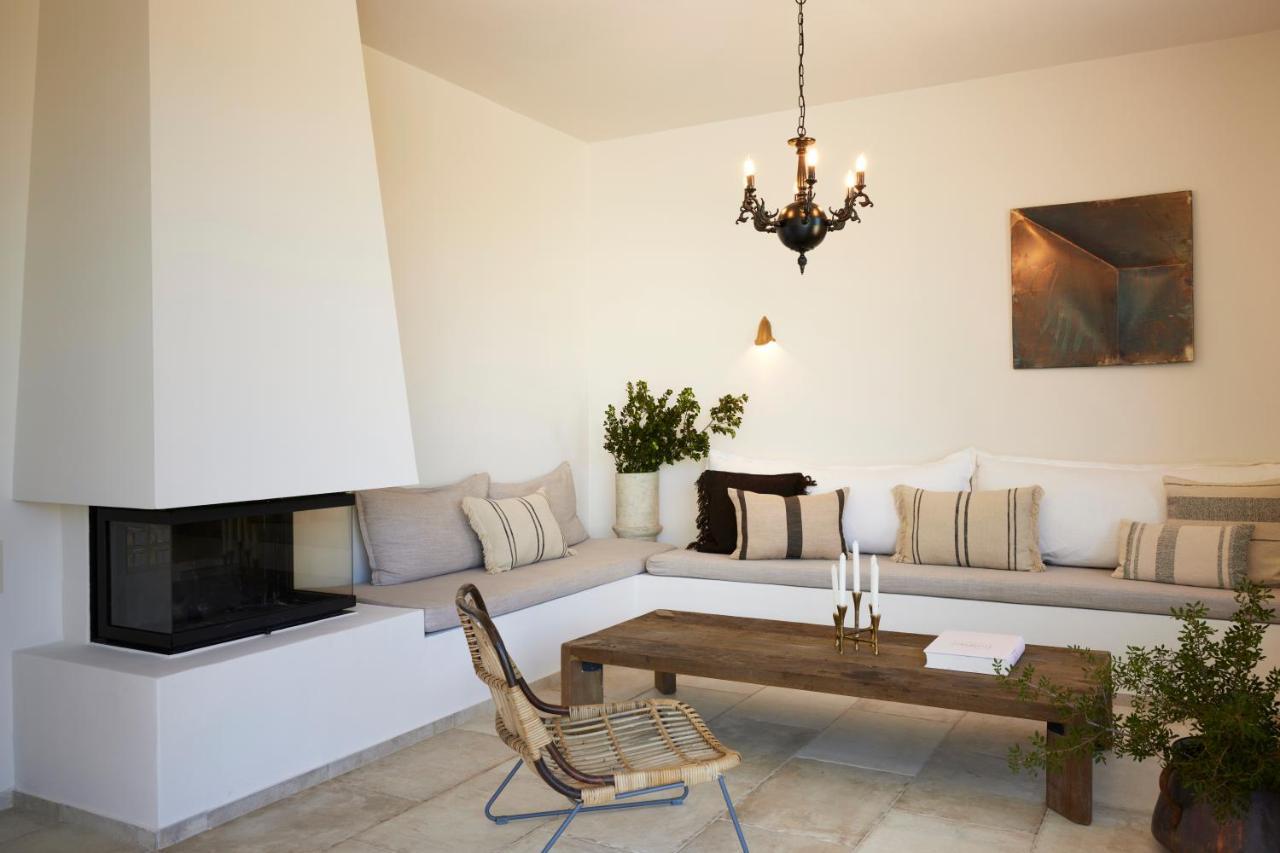Citrus Grove Luxury Villas Skaleta Exterior foto