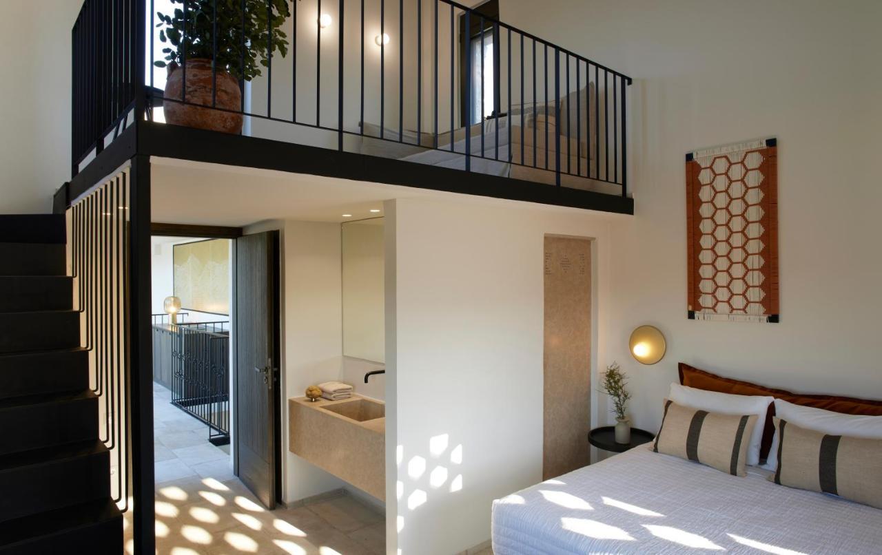 Citrus Grove Luxury Villas Skaleta Exterior foto