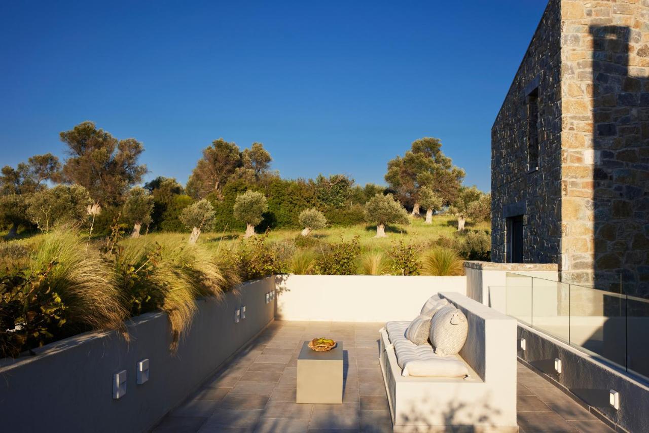 Citrus Grove Luxury Villas Skaleta Exterior foto